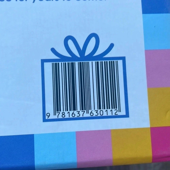 Meet Birthday- Book and Plush. New in Box - Picture 6 of 6